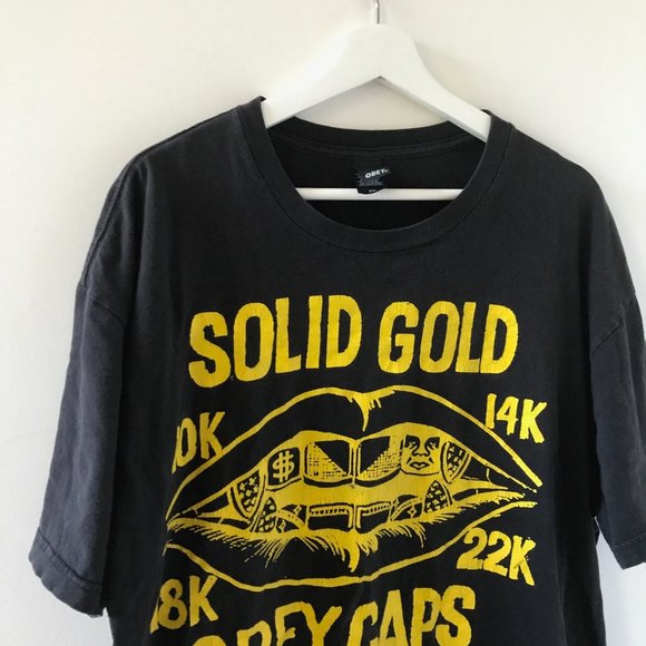 Vintage Obey Tshirt. - Picture 2 of 4